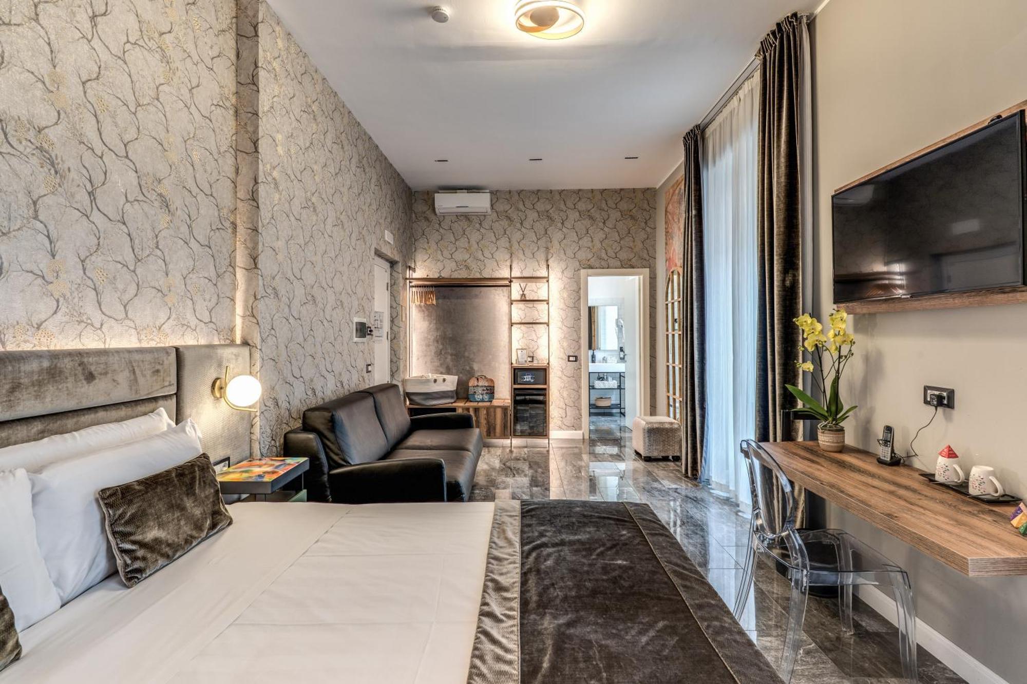 Apollo Boutique 4* Roma